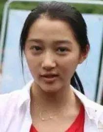 素顏的女星，過目不忘