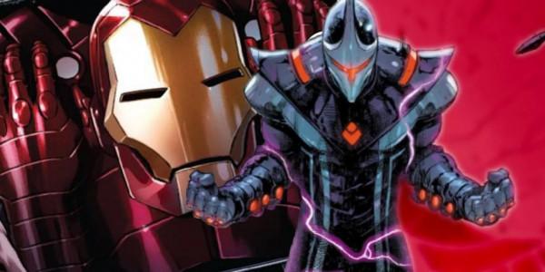 一位漫威超級英雄重新登場,他的裝甲似乎比鋼鐵俠的更好 一位漫威超級英雄重新登場,他的裝甲似乎比鋼鐵俠的更好