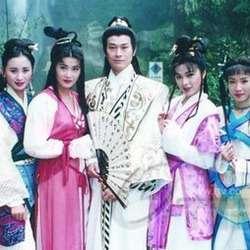 記憶中經典的古裝劇 記憶中經典的古裝劇