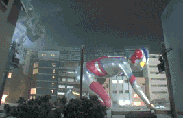 奧特曼你是怎麼了，我記得小時候看不是這樣子的&hellip;&hellip; &ZeroWidthSpace;