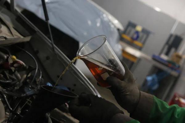 怪獸修車：2010年的老款GL8全車整備翻新，滿血復活，重回巔峰