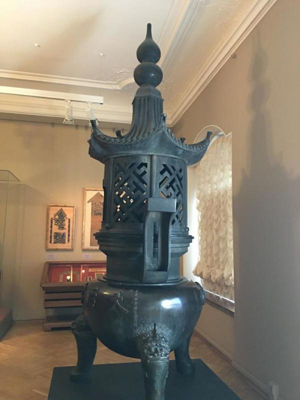 流失在國外11家著名博物館裡的這些中國國寶，你知道多少？