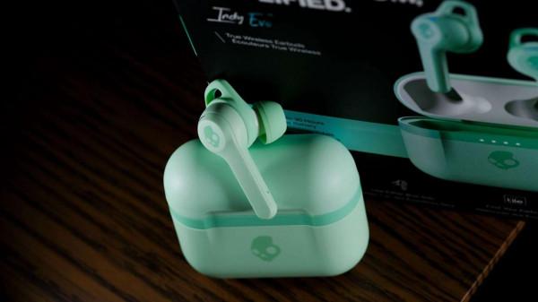 更潮更酷更時尚,骷髏頭Indy Evo真無線藍芽耳機 更潮更酷更時尚,骷髏頭Indy Evo真無線藍芽耳機