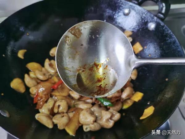 酒店炒大腸為什麼那麼好吃，自己在家為什麼炒不出來，告訴你原因