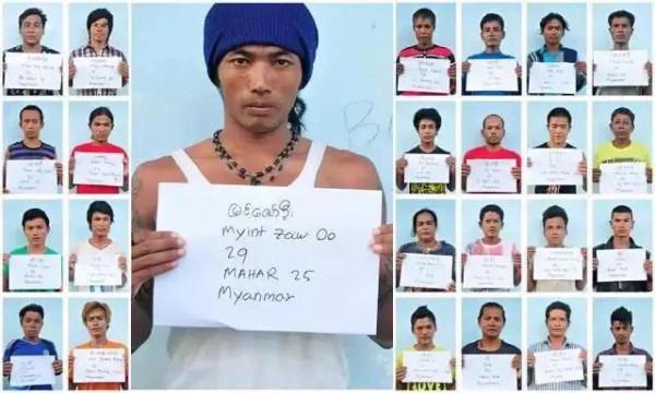 海鮮與屍體一起冷凍——揭秘人血海鮮的背後 海鮮與屍體一起冷凍——揭秘人血海鮮的背後