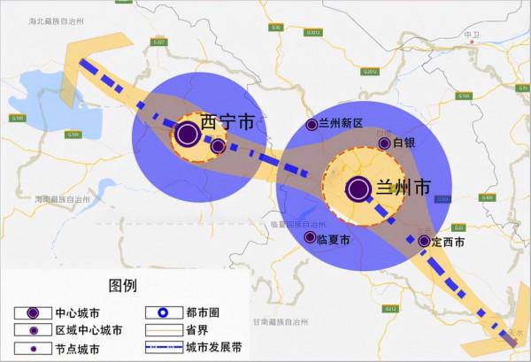 甘肅將建1個都市圈、3個都市區、5個大中城市,助推均衡發展 甘肅將建1個都市圈、3個都市區、5個大中城市,助推均衡發展