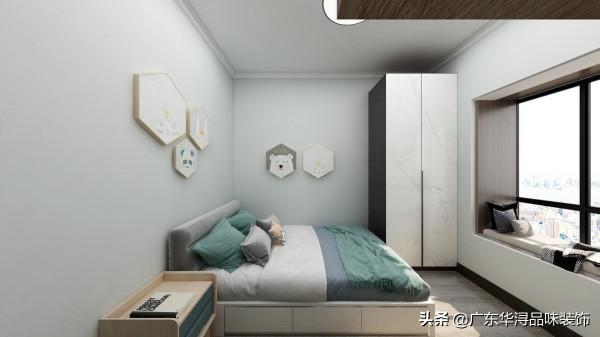 260平現代輕奢風，破除原有造型，重獲輕奢新體驗