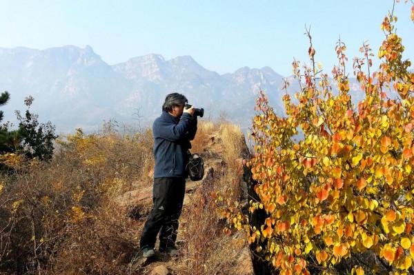 平谷將軍關明代石長城 平谷將軍關明代石長城