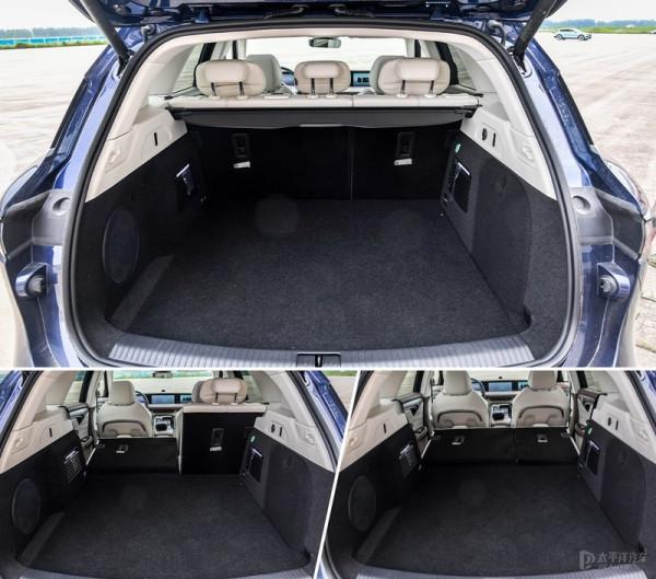 東風除了是導彈製造商，造豪華效能新能源SUV也是拿手好戲