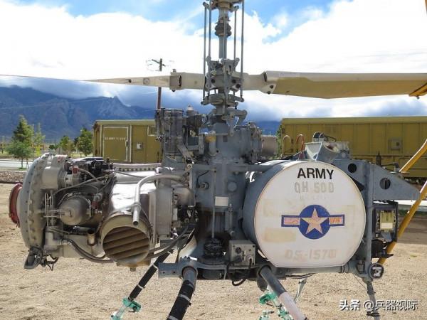 Gyrodyne QH-50 短跑反潛無人直升機發展歷程