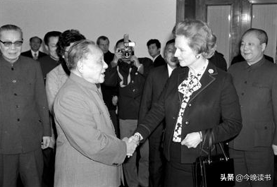 鄧小平提到接收香港方案:英軍如拖延,部隊開進香港,一錘子砸死 鄧小平提到接收香港方案:英軍如拖延,部隊開進香港,一錘子砸死