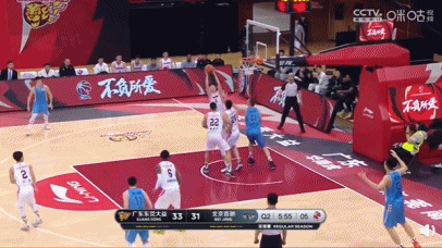 廣東109-80湖北,湯神與胡明軒背道而馳,集體致敬 廣東109-80湖北,湯神與胡明軒背道而馳,集體致敬