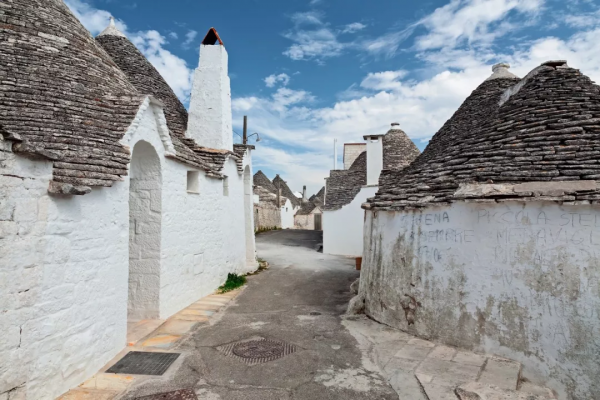 那些宛如人間仙境的小鎮 那些宛如人間仙境的小鎮