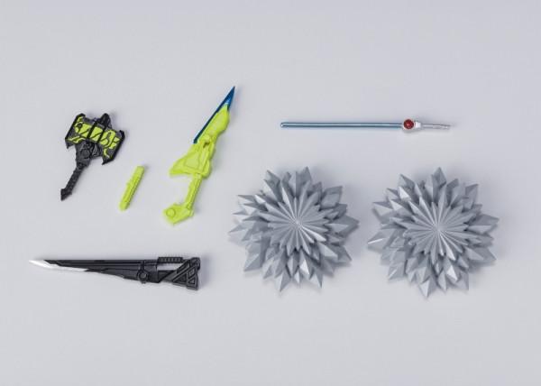 MG紅異端及HG太陽神高達亮相！食玩部發布&OpenCurlyDoubleQuote;掌骨雕&rdquo;假面騎士新品