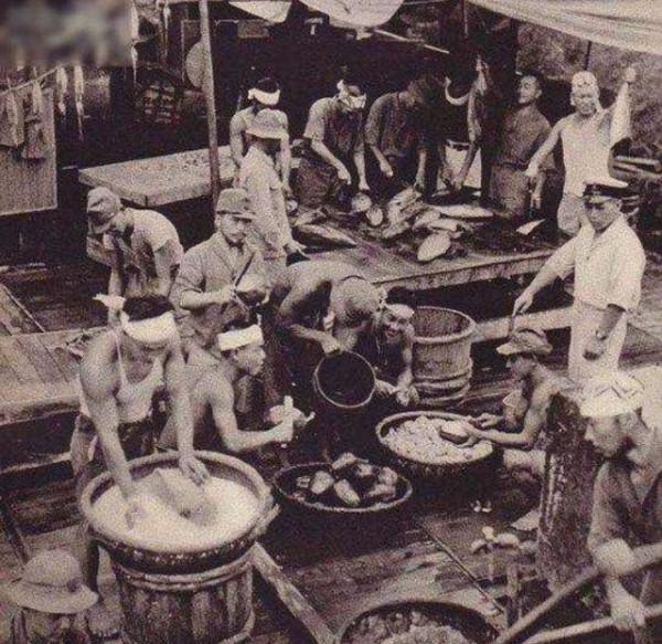 二戰軍糧篇(2)—二戰日本軍隊伙食 二戰軍糧篇(2)—二戰日本軍隊伙食