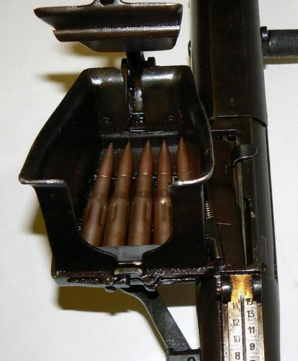 抗戰時日本“急先鋒”—日本大正十一式輕機槍