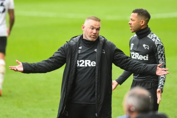 魯尼：看到新聞才知道球隊的情況 我們會竭盡所能踢好比賽