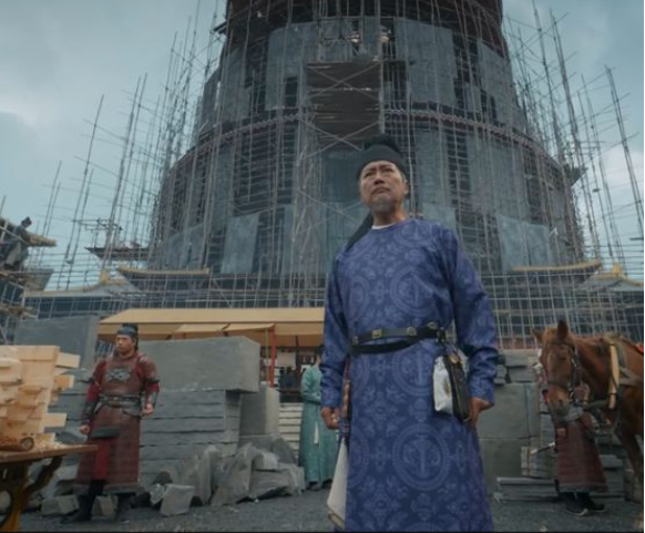 黃軒王一博電視劇《風起洛陽》值得關注的細節 黃軒王一博電視劇《風起洛陽》值得關注的細節