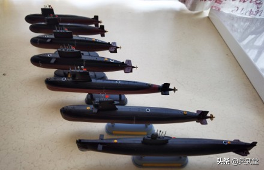 國產039C改進型亮相？採用“蓋帽”型圍殼設計，首次使用光電桅杆