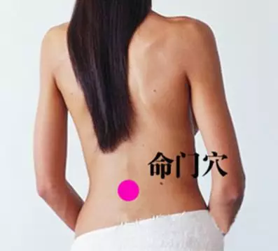 馬權友：練太極拳中定於命門