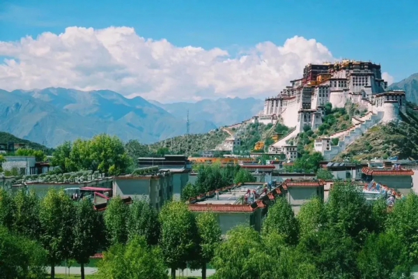 川藏南北線看花，追逐中國最美的春天