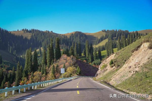 中國最美的自駕公路,風景如畫,一生必駕一次,你去過幾個 中國最美的自駕公路,風景如畫,一生必駕一次,你去過幾個
