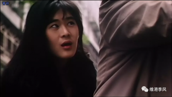 那些香港電影中美麗的流星之五十一：大友梨奈