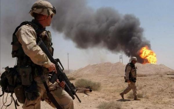 戰爭開國，戰爭開疆，戰爭開源！這就是美國的正設定