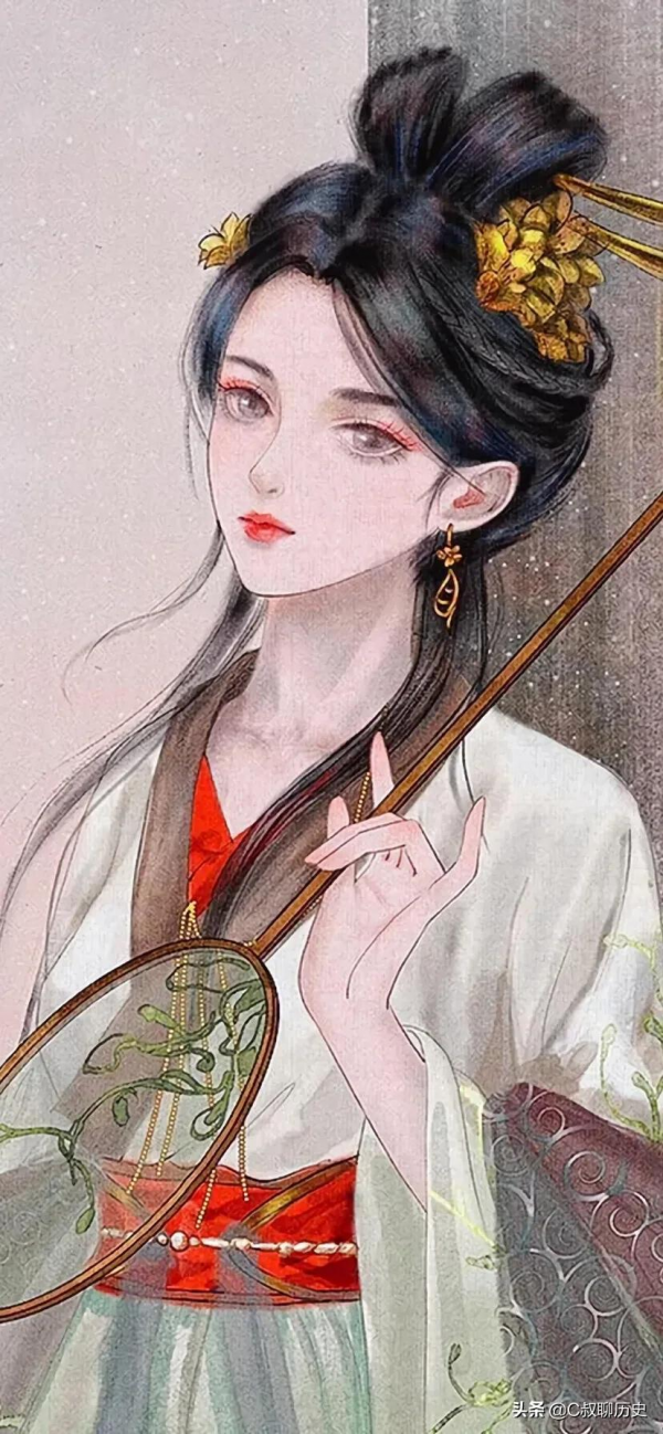 《張好好詩》：這是杜牧留下最好的情詩，也可能就是最好的情詩