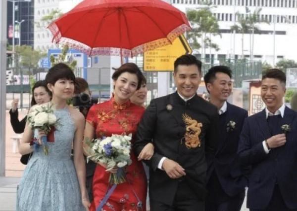 新時尚來了，年青人結婚不大擺酒宴了