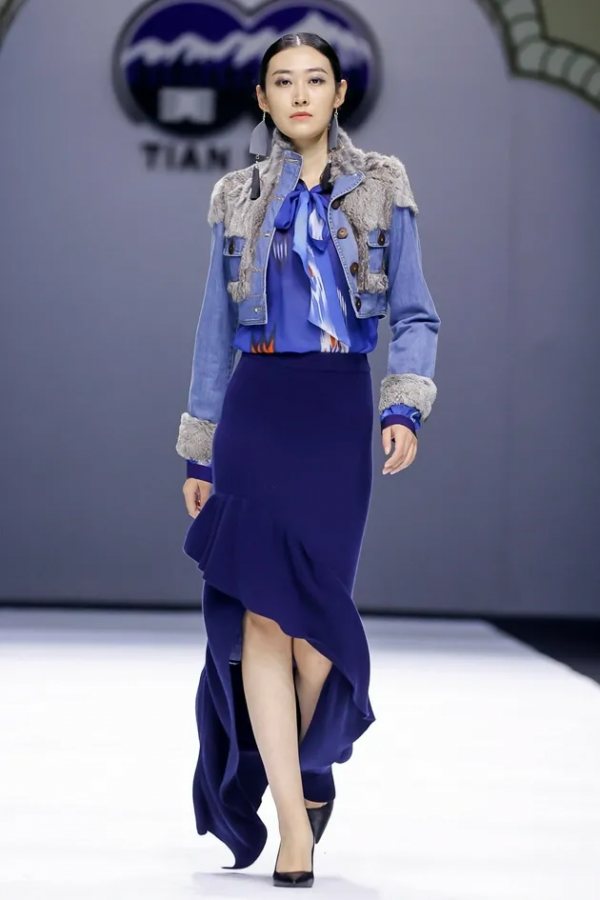 是民族的也是世界的,中國國際時裝週上的文化傳承 是民族的也是世界的,中國國際時裝週上的文化傳承