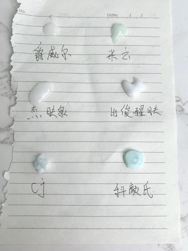 一分鐘教你挑選適合自己的男士水乳