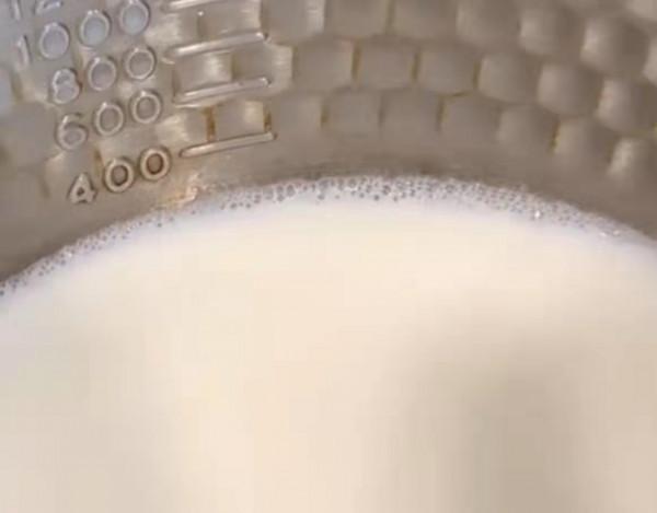 零失敗，冬日溫暖糖水～姜撞奶