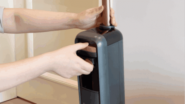 拯救“鼻炎星人”清潔法寶：高速滾刷1秒10擦，徹底清除髒汙毛髮