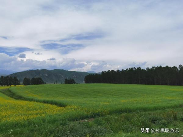 漢EV自駕新疆伊犁，新源縣80千瓦充電樁遍佈城區補電無憂