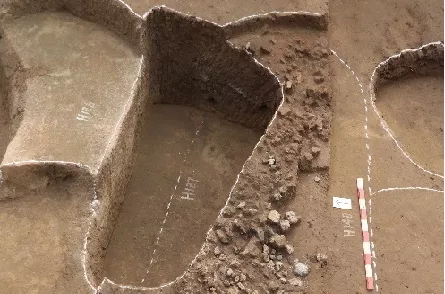 北京文博丨近年來北京大運河文化帶的重要考古發現——清固倫和敬公主園寢、路縣故城 北京文博丨近年來北京大運河文化帶的重要考古發現——清固倫和敬公主園寢、路縣故城