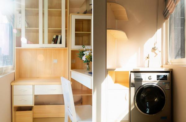 40㎡的老破小，居然榨出30㎡