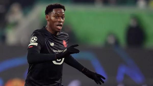 里爾鋒霸即將離隊,AC米蘭與國際米蘭都有意招致麾下 里爾鋒霸即將離隊,AC米蘭與國際米蘭都有意招致麾下