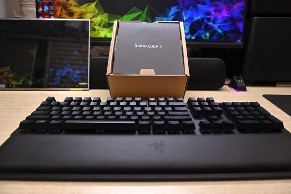 多平臺使用者的音訊現階段最好的選擇雷蛇Barracuda梭魚X遊戲耳機 多平臺使用者的音訊現階段最好的選擇雷蛇Barracuda梭魚X遊戲耳機