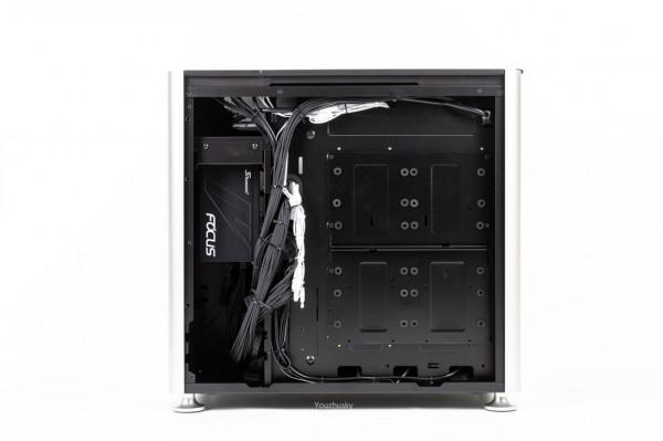 垂直風流新成員——喬家一物i400 裝機體驗 垂直風流新成員——喬家一物i400 裝機體驗