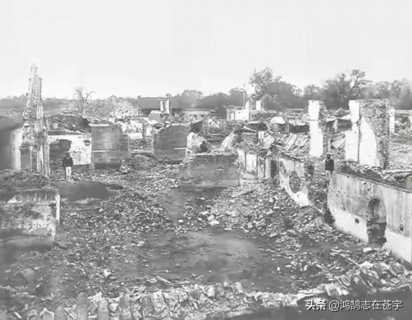 清末照片:新娘出嫁淚眼婆娑,李鴻章兒孫滿堂,肅親王府斷壁殘垣 清末照片:新娘出嫁淚眼婆娑,李鴻章兒孫滿堂,肅親王府斷壁殘垣