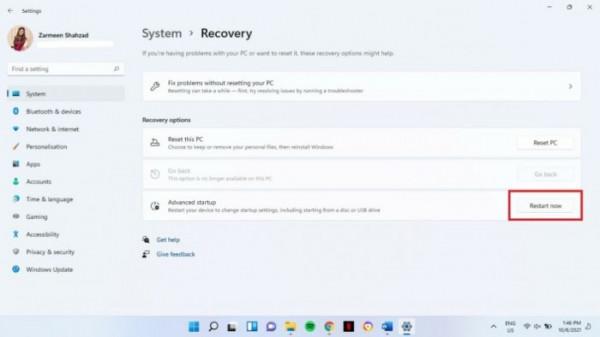 兩種進入Windows 11安全模式的方法 兩種進入Windows 11安全模式的方法