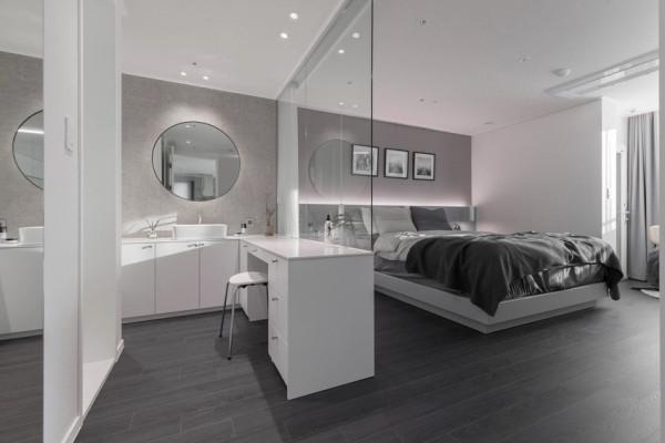 這套房子憑“簡單純粹”出圈了，通透舒適，空間放大不止130㎡了