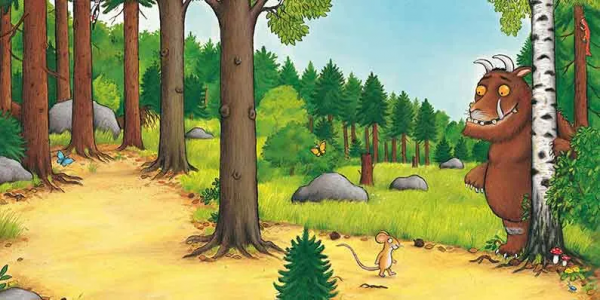 講繪本不是在浪費時間,不要低估了給孩子講故事的魔法 講繪本不是在浪費時間,不要低估了給孩子講故事的魔法