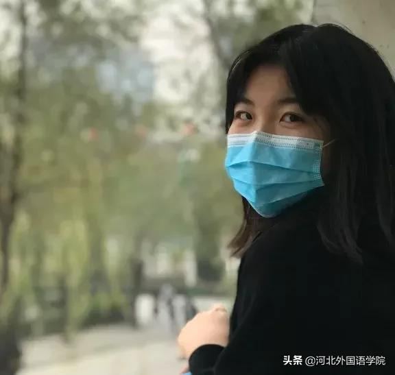 只要國家徵召，河北外國語學院師生全力以赴