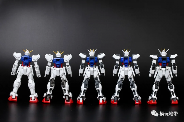 模玩測評：EG 強襲高達 簡裝版 日站評測