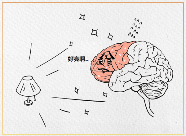 ［常識63］就算害怕也要關燈睡覺的理由