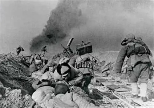 抗美援朝,除了彭老總之外,還有四位人選可以勝任志願軍總司令 抗美援朝,除了彭老總之外,還有四位人選可以勝任志願軍總司令