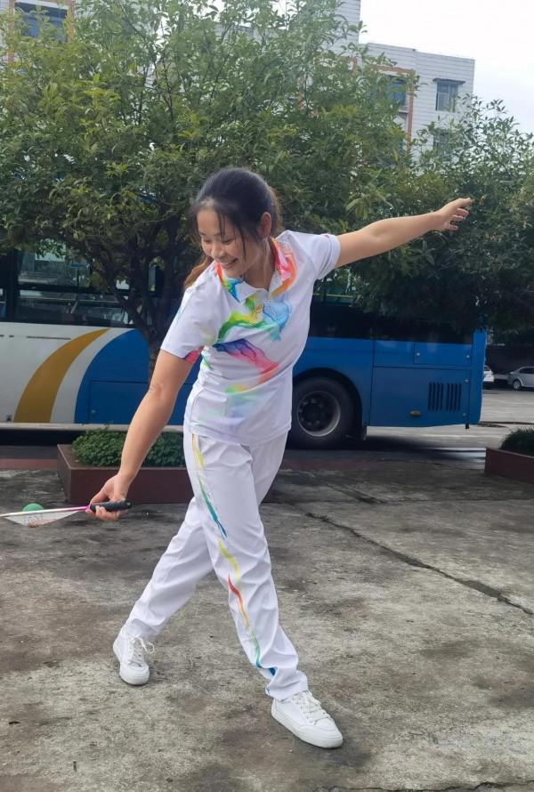 《贊柔力球運動》