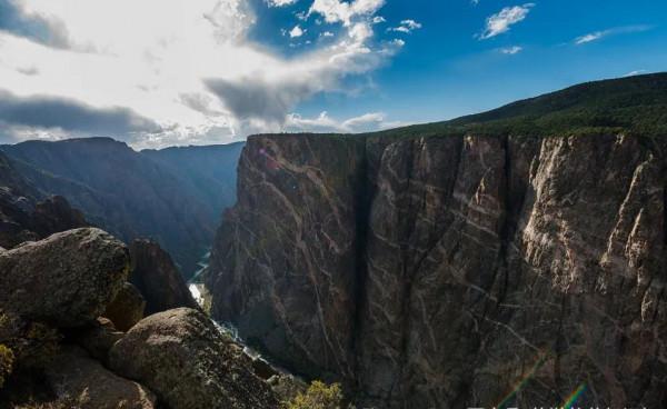 世界十大絕美峽谷排名！有點驚魂動魄